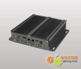 铝合金外壳工控机 收费站卡口高清拍照控制的可靠核心