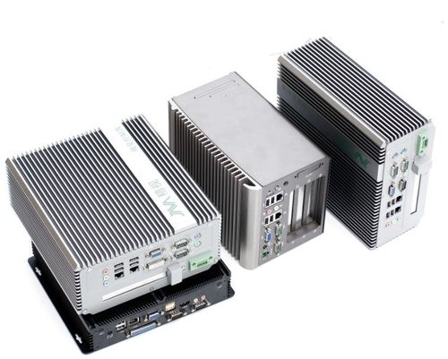 嵌入式无风扇工控机 多串口数据采集与3G无线通讯在广东深圳工业场景的应用