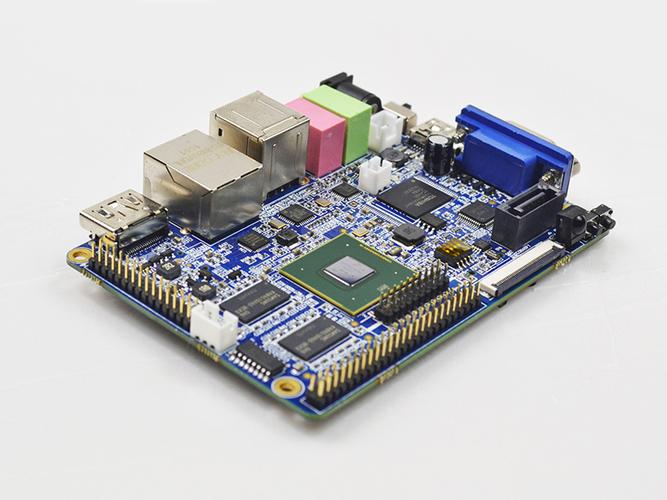 mx6q安卓工控主板厂家直销_小型开发板-工控电脑产品
